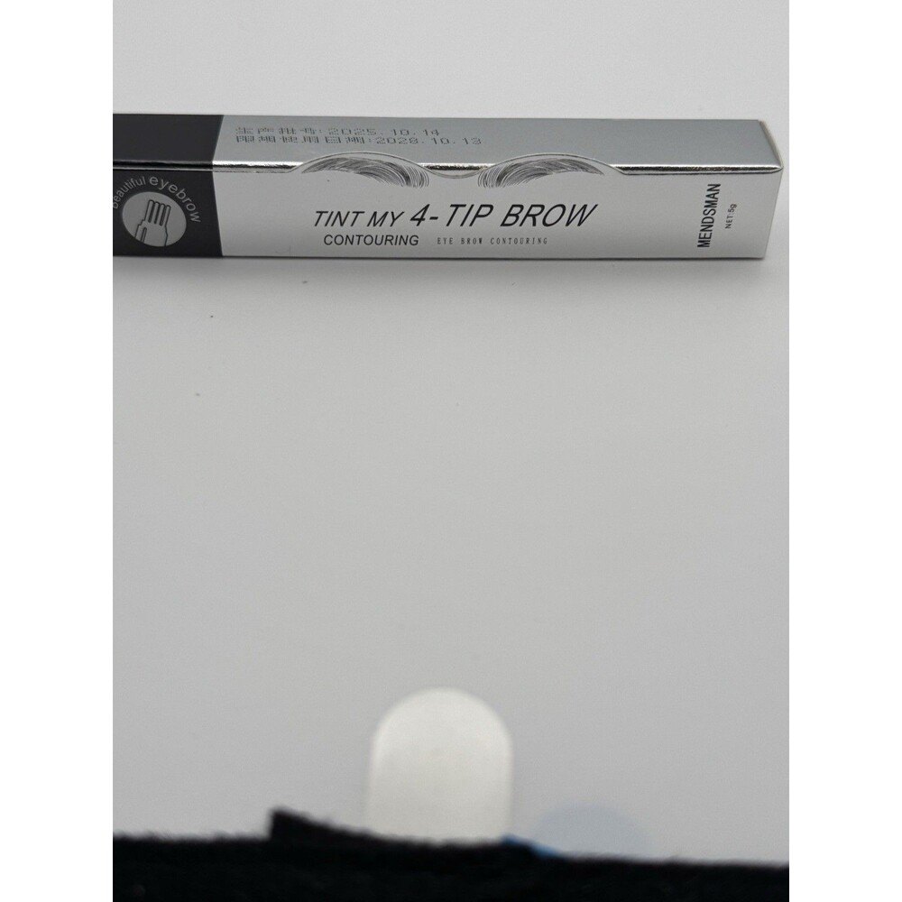 MENDSMAN 4-Tip Eyebrow Pen (Shade 03)